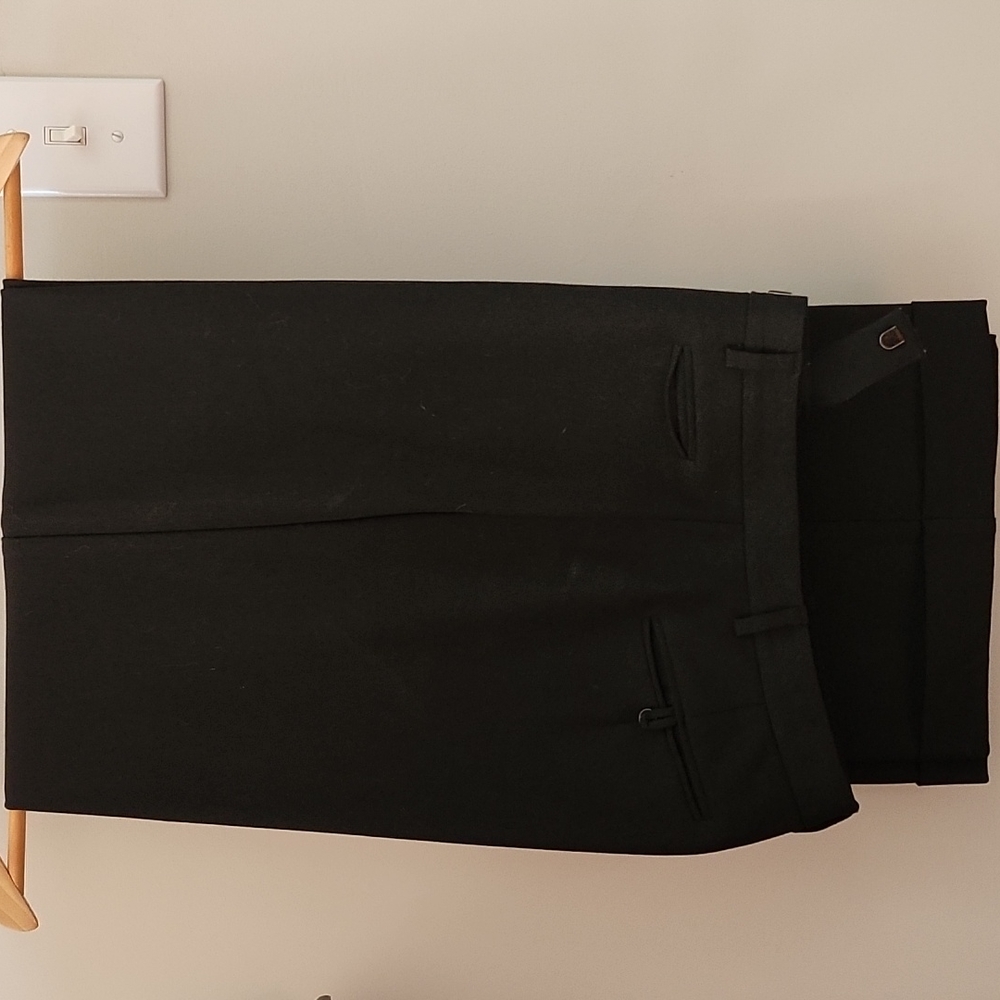 Ann Taylor Women Dress Pant Cuffed Sz 6